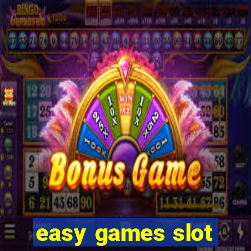 easy games slot